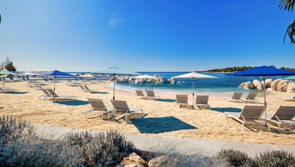 Apartments Feniks Porec Bagian luar foto