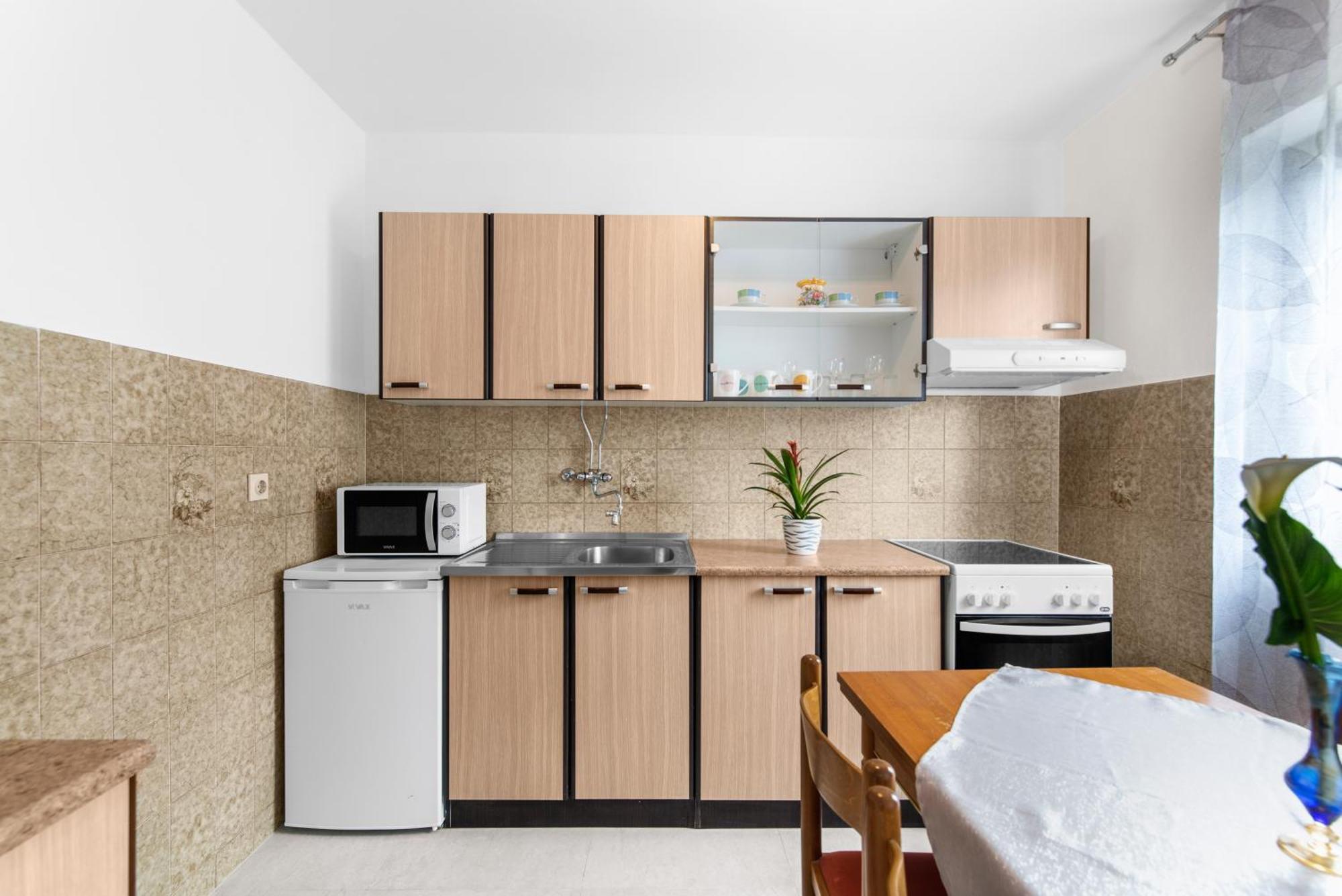 Apartments Feniks Porec Bagian luar foto
