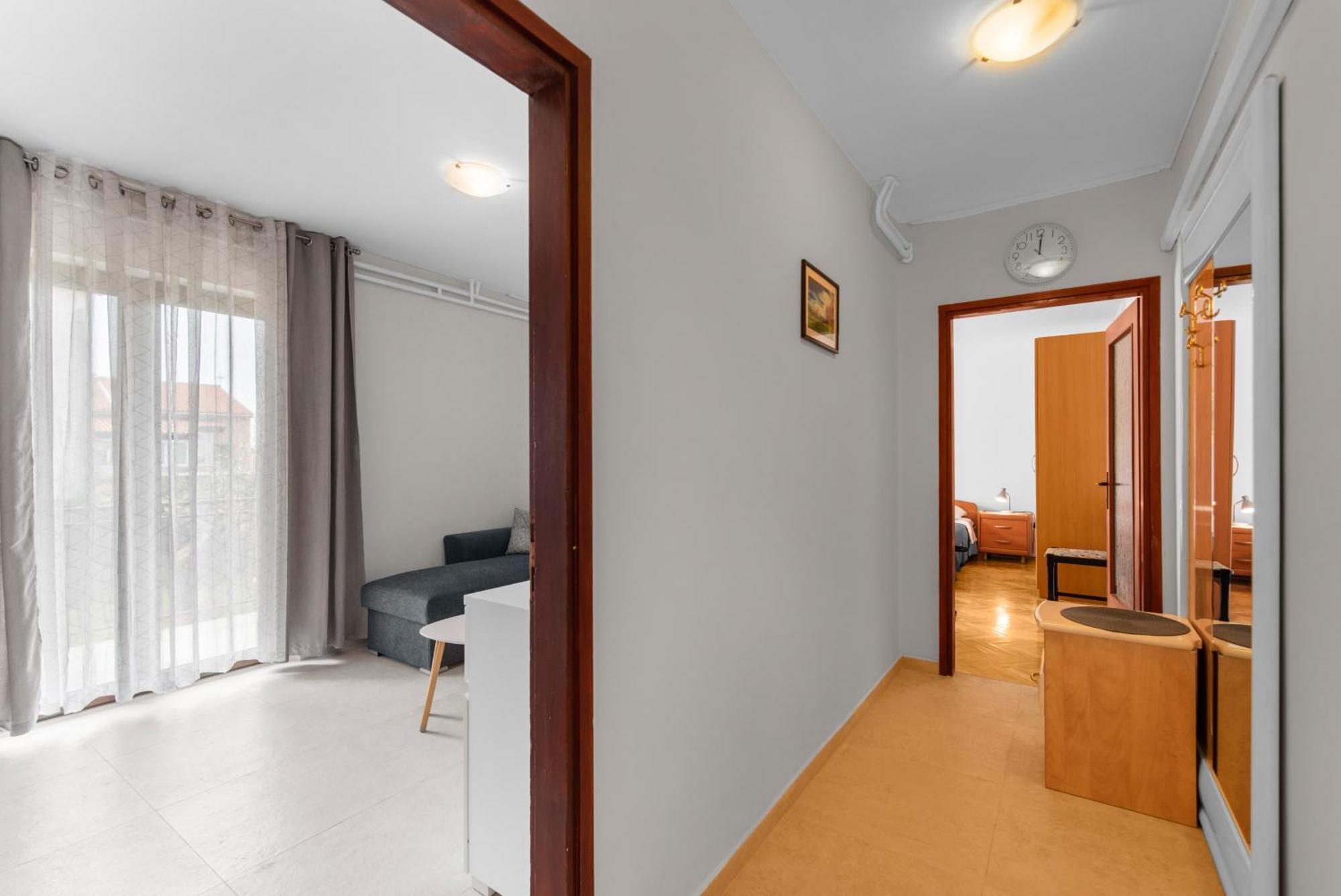 Apartments Feniks Porec Bagian luar foto