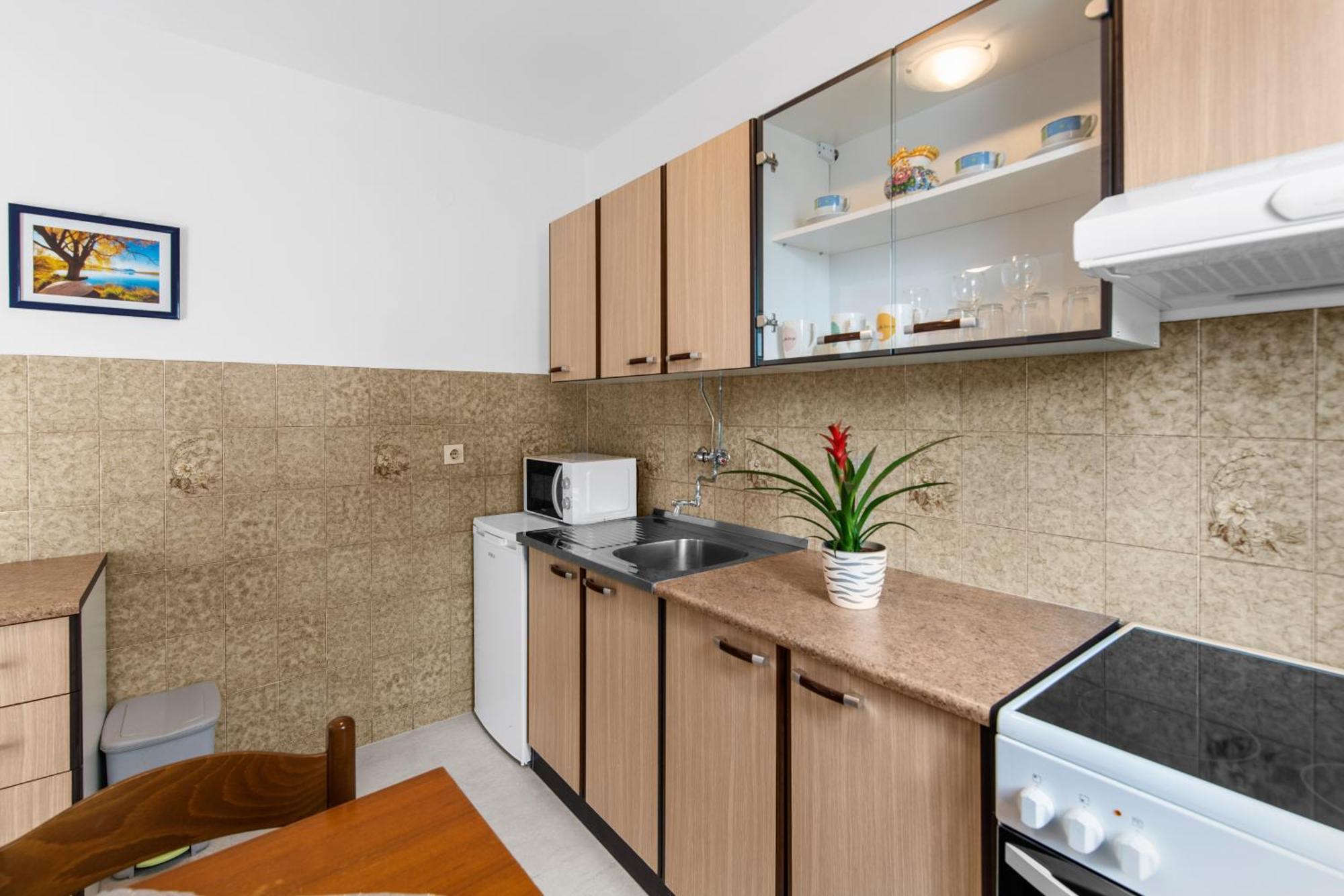 Apartments Feniks Porec Bagian luar foto